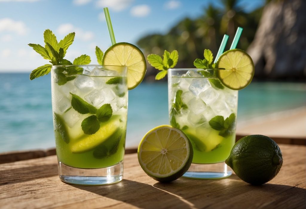 Mojito vs Caipirinha Which Rum Cocktail is Best?