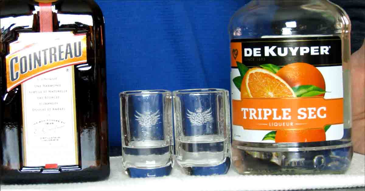 Cointreau vs Triple Sec Battle of The Liqueurs Cocktail Magic