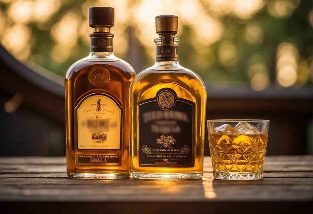 Rum vs Tequila The Ultimate Guide to Sweet and Earthy Spirits Cocktail Magic